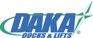 Ed's Marine of Lake Park, Minnesota sells Daka Docks & Lifts.